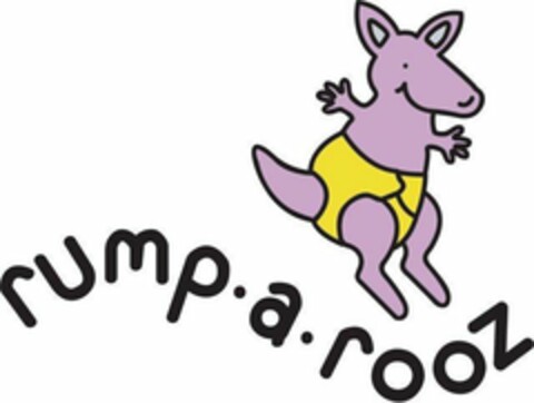 RUMP · A · ROOZ Logo (USPTO, 29.06.2018)