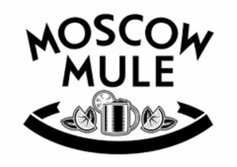 MOSCOW MULE Logo (USPTO, 07/12/2018)