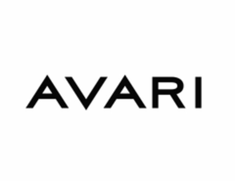 AVARI Logo (USPTO, 07.08.2018)