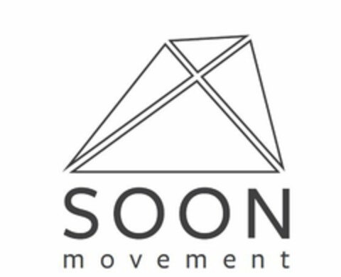 SOON MOVEMENT Logo (USPTO, 08/21/2018)