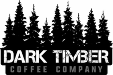 DARK TIMBER COFFEE COMPANY Logo (USPTO, 11.09.2018)