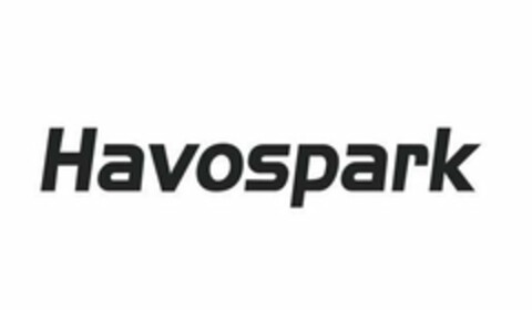 HAVOSPARK Logo (USPTO, 20.09.2018)
