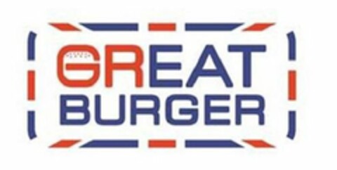 GREAT BURGER Logo (USPTO, 08.10.2018)