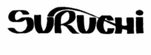 SURUCHI Logo (USPTO, 11/09/2018)