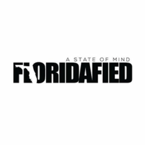 FLORIDAFIED A STATE OF MIND Logo (USPTO, 15.11.2018)