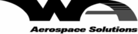 WA AEROSPACE SOLUTIONS Logo (USPTO, 17.12.2018)