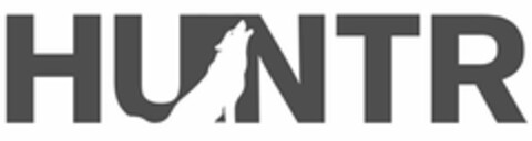 HUNTR Logo (USPTO, 03/21/2019)