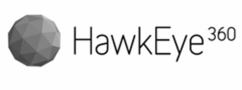 HAWKEYE 360 Logo (USPTO, 17.04.2019)