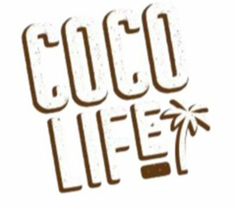 COCO LIFE Logo (USPTO, 25.04.2019)