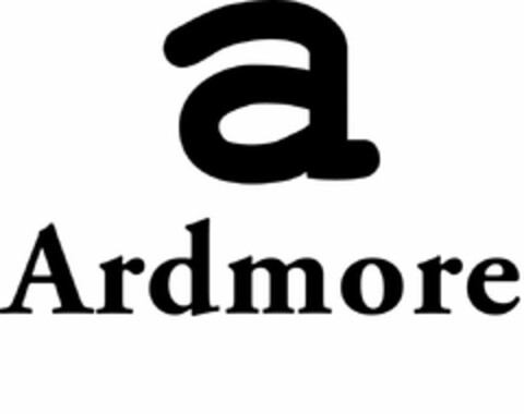 A ARDMORE Logo (USPTO, 08.05.2019)