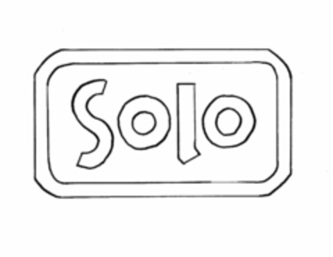 SOLO Logo (USPTO, 20.05.2019)