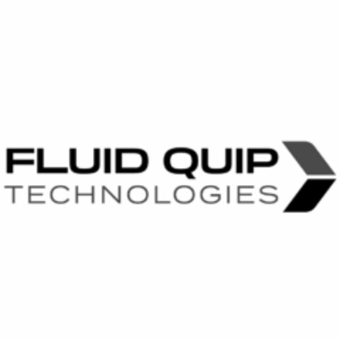 FLUID QUIP TECHNOLOGIES Logo (USPTO, 29.05.2019)