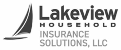 LAKEVIEW HOUSEHOLD INSURANCE SOLUTIONS,LLC Logo (USPTO, 05/30/2019)