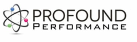 PROFOUND PERFORMANCE Logo (USPTO, 05.06.2019)