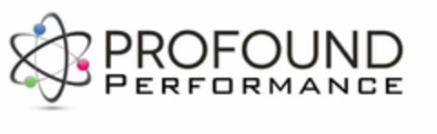 PROFOUND PERFORMANCE Logo (USPTO, 06/05/2019)