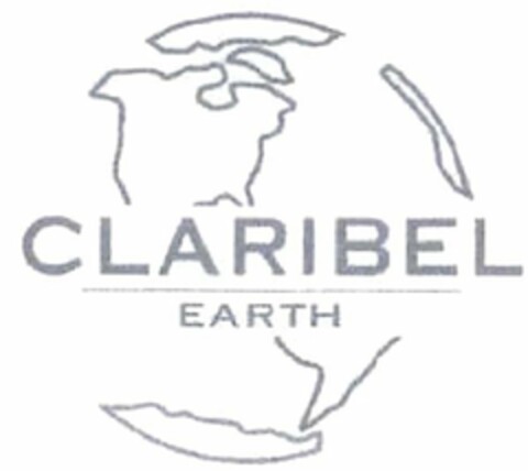 CLARIBEL EARTH Logo (USPTO, 19.06.2019)