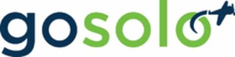 GOSOLO Logo (USPTO, 20.06.2019)