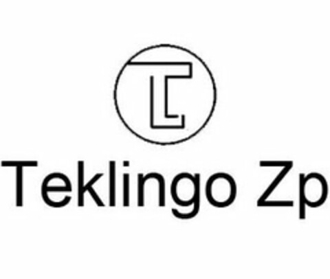 TEKLINGO ZP Logo (USPTO, 22.06.2019)