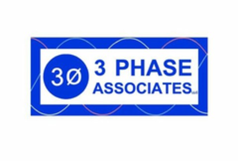 3 3 PHASE ASSOCIATES LLC Logo (USPTO, 06/26/2019)