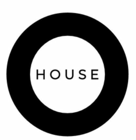 HOUSE Logo (USPTO, 03.07.2019)