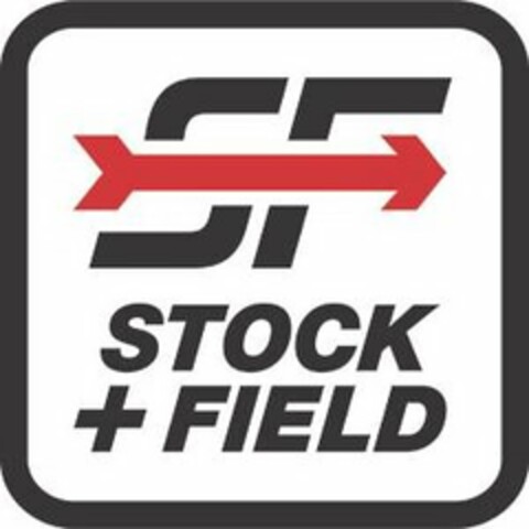 SF STOCK + FIELD Logo (USPTO, 03.07.2019)