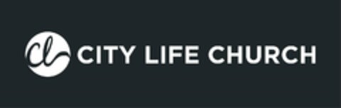 CL CITY LIFE CHURCH Logo (USPTO, 15.07.2019)