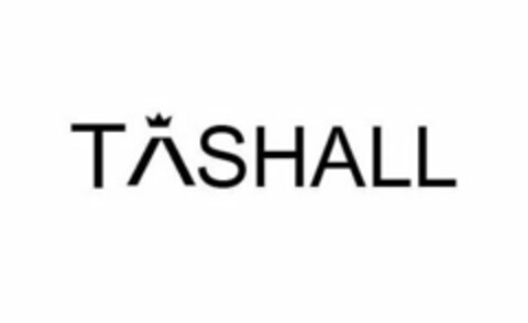 TASHALL Logo (USPTO, 29.07.2019)