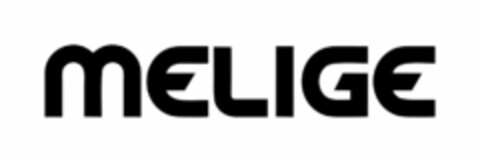 MELIGE Logo (USPTO, 30.07.2019)