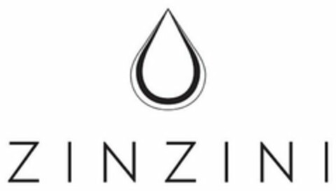 ZINZINI Logo (USPTO, 29.08.2019)