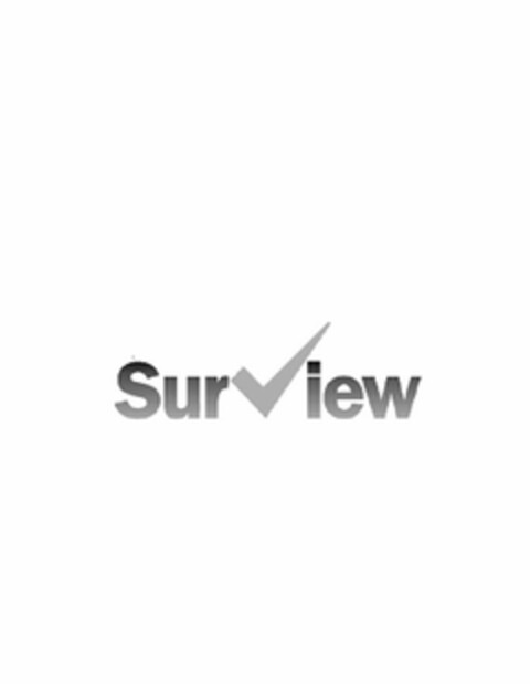 SURVIEW Logo (USPTO, 24.09.2019)