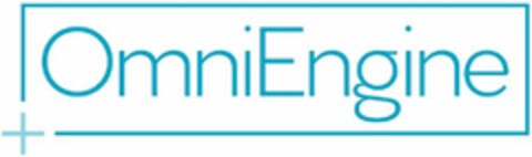 + OMNIENGINE Logo (USPTO, 11.10.2019)