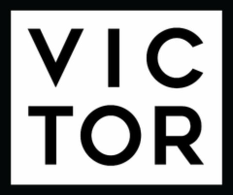 VICTOR Logo (USPTO, 28.10.2019)