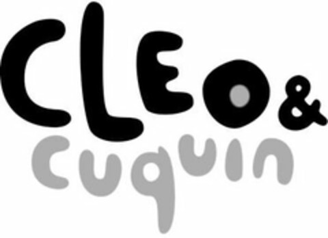CLEO & CUQUIN Logo (USPTO, 01.11.2019)
