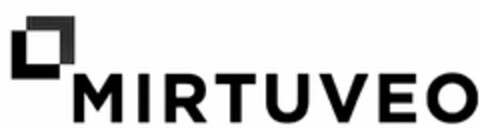 MIRTUVEO Logo (USPTO, 11/06/2019)