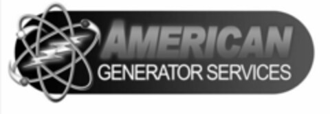 AMERICAN GENERATOR SERVICES Logo (USPTO, 12/09/2019)