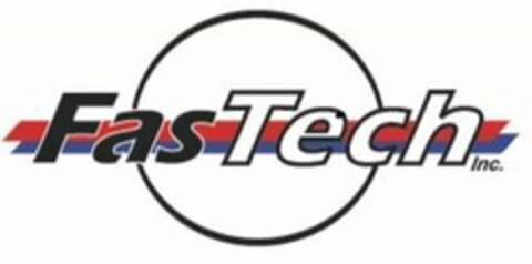 FASTECH INC. Logo (USPTO, 30.12.2019)