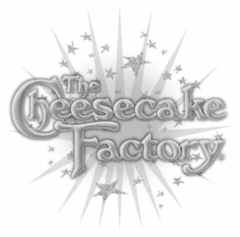 THE CHEESECAKE FACTORY Logo (USPTO, 30.01.2020)