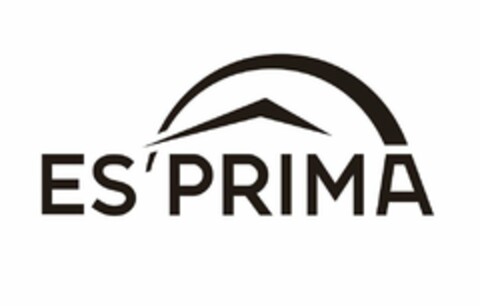 ES PRIMA Logo (USPTO, 03.05.2020)