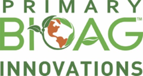 PRIMARY BIOAG INNOVATIONS Logo (USPTO, 05/22/2020)