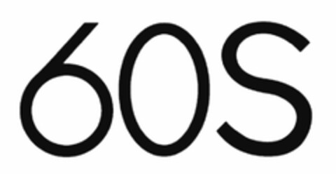 60S Logo (USPTO, 05/29/2020)