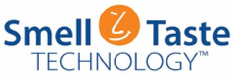 SMELL TASTE TECHNOLOGY Logo (USPTO, 21.07.2020)