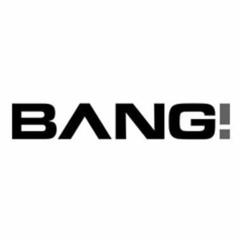 BANG! Logo (USPTO, 31.07.2020)