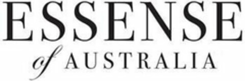 ESSENSE OF AUSTRALIA Logo (USPTO, 07.08.2020)