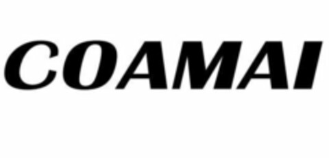 COAMAI Logo (USPTO, 08/26/2020)