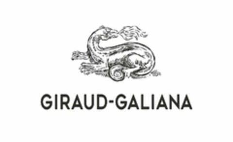 GIRAUD-GALIANA Logo (USPTO, 12.09.2020)