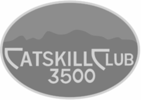 CATSKILL 3500 CLUB Logo (USPTO, 09/13/2020)