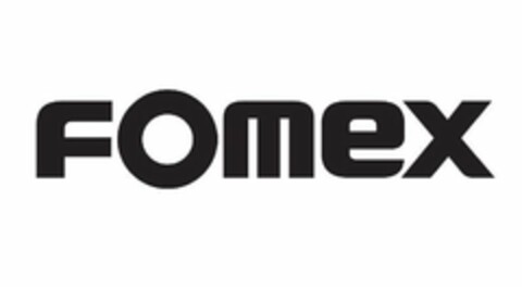 FOMEX Logo (USPTO, 16.09.2020)