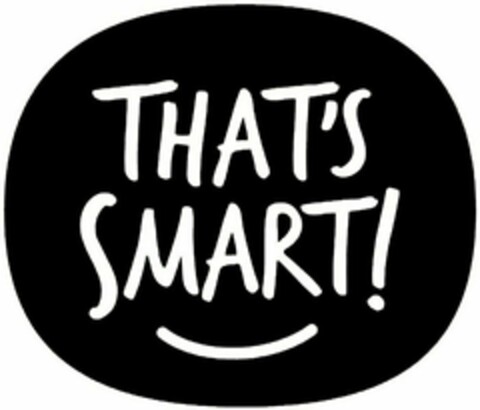 THAT'S SMART! Logo (USPTO, 09/16/2020)