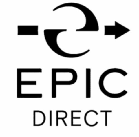 EPIC DIRECT Logo (USPTO, 18.09.2020)