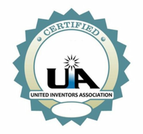 CERTIFIED UIA UNITED INVENTORS ASSOCIATION Logo (USPTO, 02/08/2009)